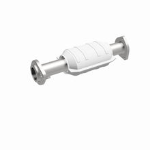 Load image into Gallery viewer, MagnaFlow Direct Fit Catalytic Converter 00-01 Cherokee Rear 4.0L