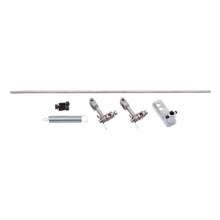 Load image into Gallery viewer, Edelbrock Two Barrel Carb Non Progressive Throttle Linkage Kit 2X2