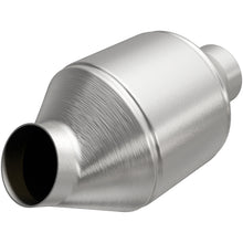Load image into Gallery viewer, MagnaFlow Conv Universal 2.25 inch C/A 5 inch spun body - GTR Auto