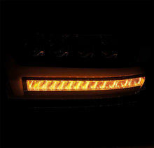 Load image into Gallery viewer, AlphaRex 19-20 Ram 1500HD NOVA LED Proj Headlight Plank Style Matte Blk w/Activ Light/Seq Signal/DRL - GTR Auto