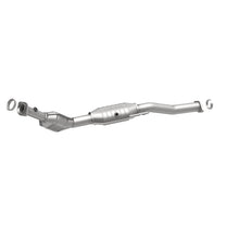 Load image into Gallery viewer, MagnaFlow Direct Fit Catalytic Converter 02-04 Infiniti I35 3.5L rea