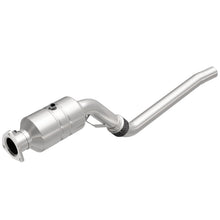 Load image into Gallery viewer, MagnaFlow Direct Fit Catalytic Converter 02-05 Audi A4 Quat 2.8L Driver Side