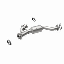 Load image into Gallery viewer, MagnaFlow Direct Fit Catalytic Converter 01-03 Montero 3L Passenger Side Front OEM
