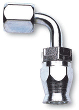 Load image into Gallery viewer, Russell Performance -6 AN Endura PowerFlex Power Steering 90 Degree Hose Ends