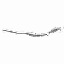 Load image into Gallery viewer, MagnaFlow Direct Fit Catalytic Converter 00-02 Audi S4 2.7L D/S