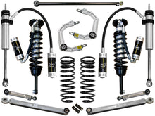 Load image into Gallery viewer, ICON 2010+ Toyota FJ/4Runner 0-3.5in Stage 6 Suspension System w/Billet Uca - GTR Auto