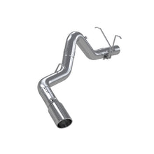 Load image into Gallery viewer, MBRP 11 Chev/GMC 2500/3500 4in Filter Back Single Side Aluminum Exhaust System - GTR Auto