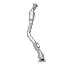 Load image into Gallery viewer, MagnaFlow Direct Fit Catalytic Converter 04-06 VW Phaeton 4.2L Driver Side Front