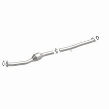 Load image into Gallery viewer, MagnaFlow Direct Fit Catalytic Converter 2011-2013 Forester H4 2.5 OEM Underbody