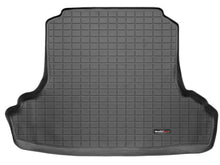Load image into Gallery viewer, WeatherTech 09+ Nissan Maxima Cargo Liners - Black - GTR Auto