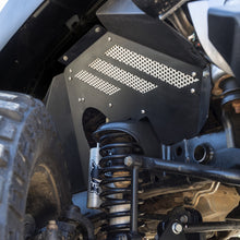 Load image into Gallery viewer, Go Rhino 18-20 Jeep Wrangler JL/JLU Front Fender Liners - GTR Auto
