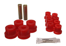 Load image into Gallery viewer, Energy Suspension Jeep Spring Bushing Set - Red - GTR Auto