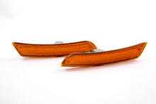 Load image into Gallery viewer, Diode Dynamics 14-19 Cadillac ATS/CTS Cadillac LED Sidemarkers Non V (Pair) Clear