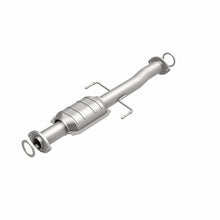 Load image into Gallery viewer, MagnaFlow Direct Fit Catalytic Converter 02-04 Tacoma Rear 2.4L