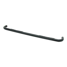 Load image into Gallery viewer, Westin 2014-2018 Chevy Silverado 1500 Crew Cab (Body Mount) E-Series 3 Nerf Step Bars - Black - GTR Auto