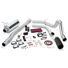 Load image into Gallery viewer, Banks Power 99 Ford 7.3L F250/350 Man Stinger System - SS Single Exhaust w/ Black Tip - GTR Auto