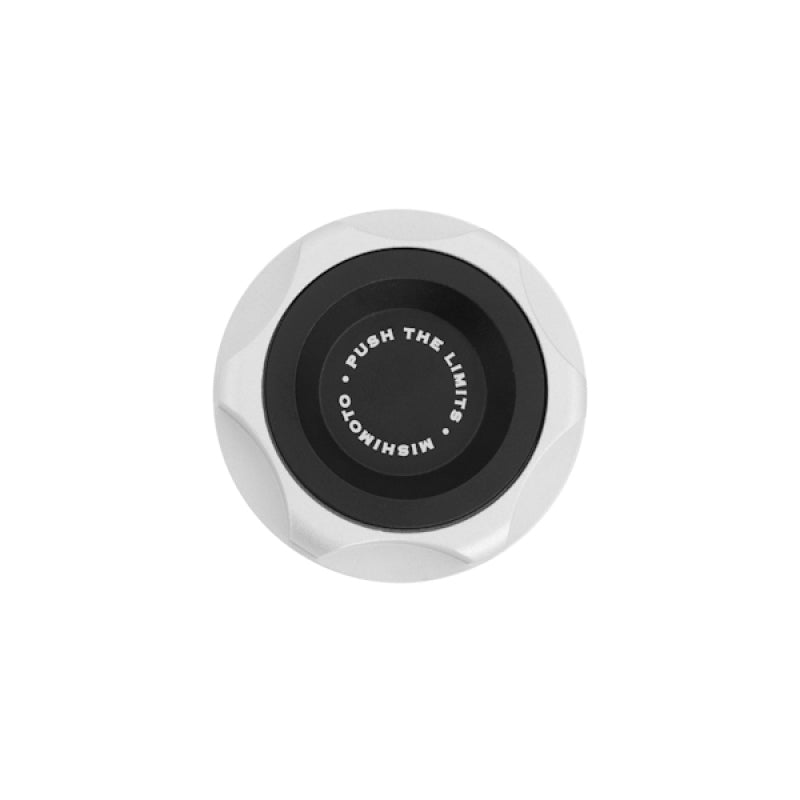 Mishimoto Mazda Oil Filler Cap - Black