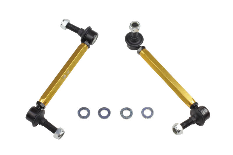 Whiteline Universal Sway Bar Link Assembly Heavy Duty Adjustable Ball/Ball Style - GTR Auto