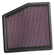 Load image into Gallery viewer, K&amp;N 17-18 Chrysler Pacifica V6 3.6L F/I Replacement Drop In Air Filter 33-5061