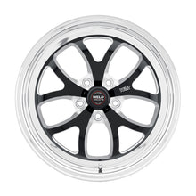 Load image into Gallery viewer, Weld S76 15x8.33 / 5x4.75 BP / 4.5in. BS Black Wheel (Low Pad) - Non-Beadlock - GTR Auto