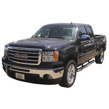 Load image into Gallery viewer, Westin 2014-2018 Chevrolet/GMC Silverado Sierra 1500 Dbl Cab PRO TRAXX 5 Oval Nerf Step Bars - SS - GTR Auto
