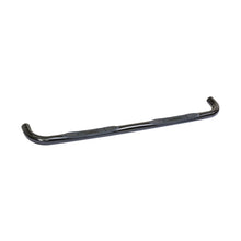 Load image into Gallery viewer, Westin 2014-2018 Chevy Silverado 1500 Dbl Cab (Body Mount) E-Series 3 Nerf Step Bars - Black - GTR Auto