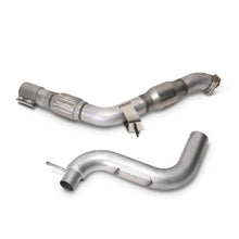 Load image into Gallery viewer, BBK 2015-16 Ford Mustang 3 Ecoboost Down Pipe With Cats - GTR Auto