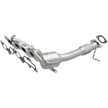 Load image into Gallery viewer, MagnaFlow Direct Fit Catalytic Converter 07-08 Mazda 3 2.0/2.3 OEM