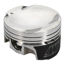 Load image into Gallery viewer, Wiseco Mitsubishi EVO X 4B11 Turbo -14cc 87mm Bore 8.8 CR HD Forged Piston Kit K700M87