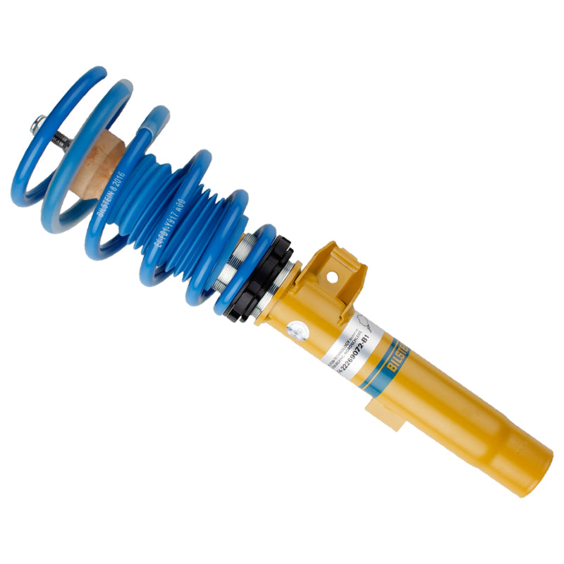 Bilstein B14 2012 BMW 328i Base Front and Rear Suspension Kit - GTR Auto