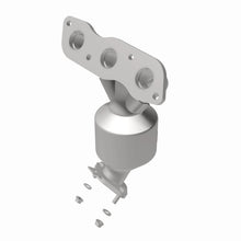 Load image into Gallery viewer, MagnaFlow Direct Fit Catalytic Converter 07-09 Mitsu Outlander 3.0L