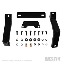 Load image into Gallery viewer, Westin/Snyper 07-11 Jeep Wrangler Transmission Pan Skid Plate - Textured Black - GTR Auto