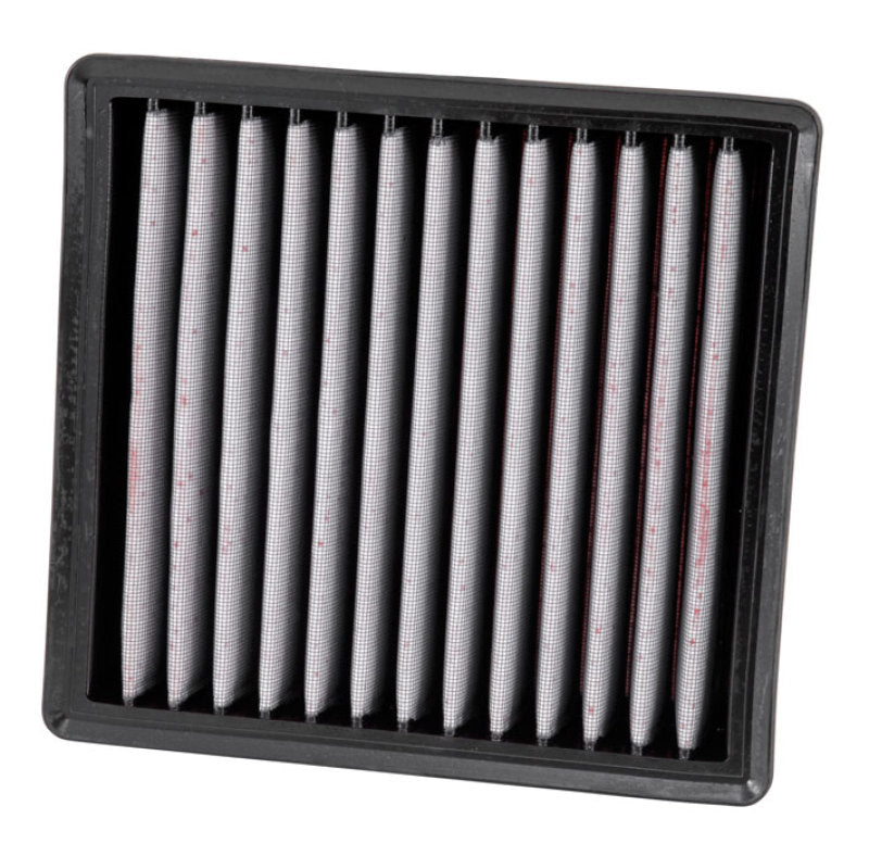 AEM 08-10 F150/250/350 / 07-10 Expedition 10.5in O/S L x 9.875in O/S W x 2.188in H DryFlow Filter - GTR Auto