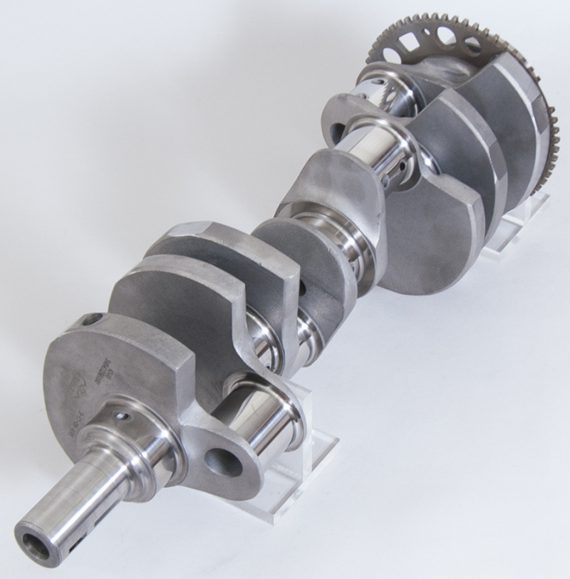 Eagle Chevrolet LS 4340 4.125in Stroke 58 Tooth Reluctor Forged Crankshaft - GTR Auto