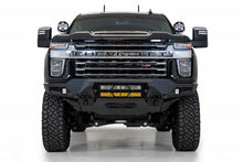 Load image into Gallery viewer, Addictive Desert Designs20-21 Chevy 2500/3500 Bomber Front Bumper - GTR Auto