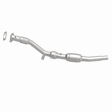 Load image into Gallery viewer, MagnaFlow Direct Fit Catalytic Converter 00-02 Audi A6 Quattro 2.7L