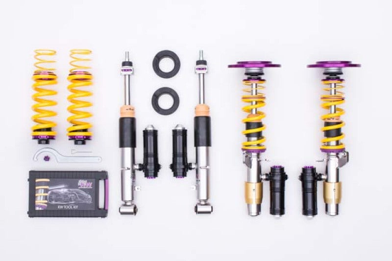 KW Clubsport Kit Pre 1/2015 BMW M3/M4 F80/F82 w/ 3 Bolt Front Mount (No EDC Cancellation) 2-Way - GTR Auto