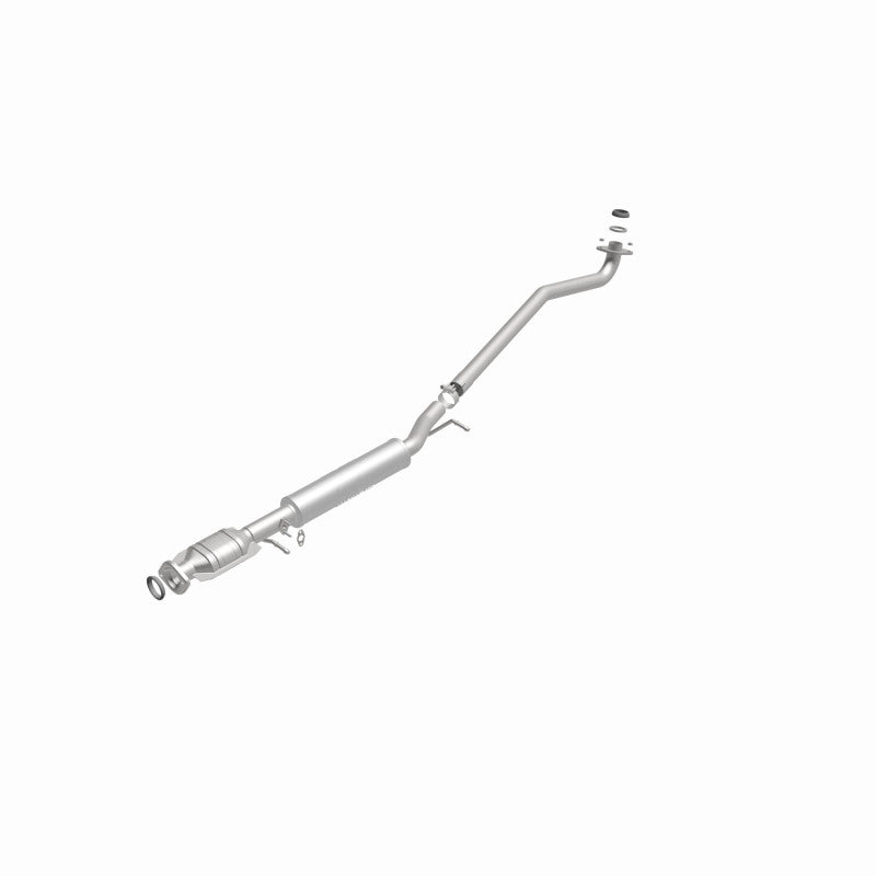 MagnaFlow Converter Direct Fit 2001-2003 Toyota Highlander V6 3.0L SS Catalytic Converter 52336