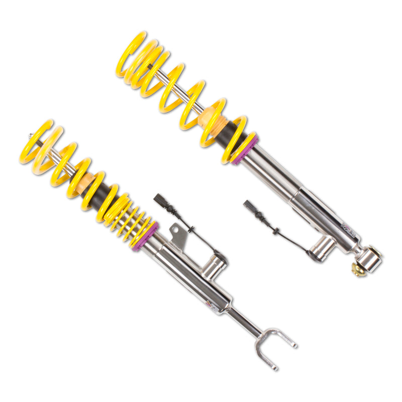 KW Coilover Kit DDC ECU BMW 5 Series (F10) 2WD w/o EDC - GTR Auto