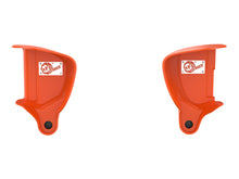 Load image into Gallery viewer, aFe Magnum FORCE Dynamic Air Scoop 15-18 BMW M3/15-20 M4 - Orange - GTR Auto