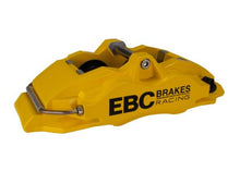 Load image into Gallery viewer, EBC Racing 92-00 BMW M3 (E36) Front Right Apollo-4 Yellow Caliper (for 330mm Rotor) - GTR Auto