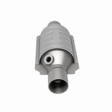 Load image into Gallery viewer, MagnaFlow Universal Catalytic Converter 1.75 Single O2 Boss