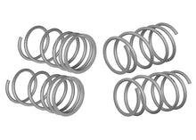 Load image into Gallery viewer, Whiteline 02-03 Subaru Impreza WRX GD1 Performance Lowering Springs - GTR Auto