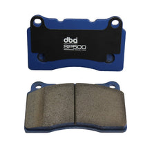 Load image into Gallery viewer, DBA 08-09 Pontiac G8 3.6 Base/6.0 SP500 Front Brake Pads - GTR Auto