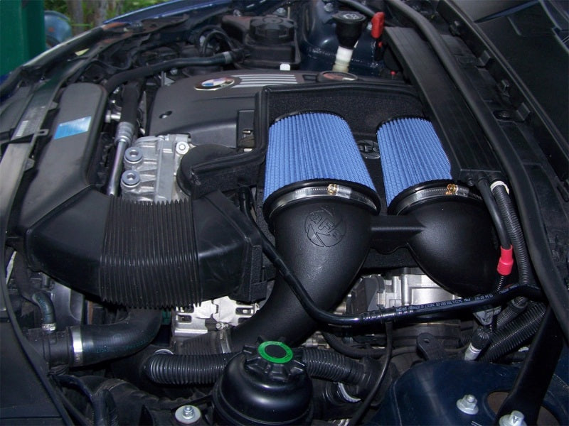 aFe MagnumFORCE Intakes Stage-2 P5R AIS P5R BMW 335i (N54) 07-11L6-3.0L/Z4 35i 09-15 (tt) - GTR Auto