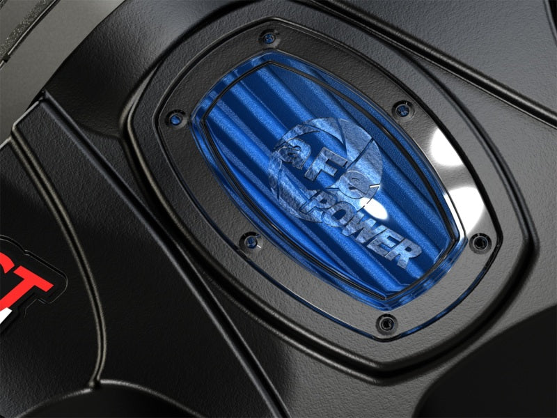 aFe Momentum GT Pro 5R Cold Air Intake System 11-17 Jeep Grand Cherokee (WK2) V8 5.7L HEMI - GTR Auto