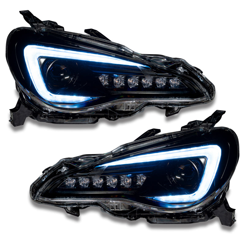 ORACLE Lighting 17-20 Subaru BRZ Dynamic ColorSHIFT Headlight DRL Upgrade - GTR Auto