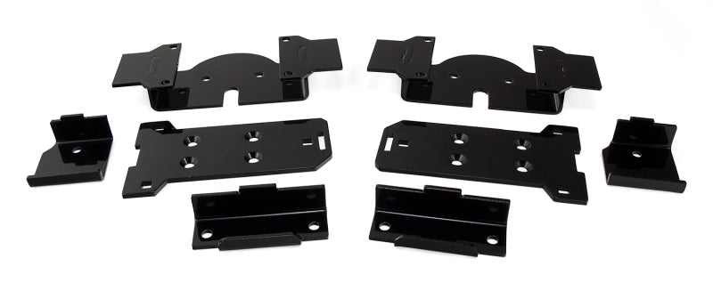 Air Lift Loadlifter 5000 Ultimate for 2019 Chevrolet Silverado 1500 4WD - GTR Auto