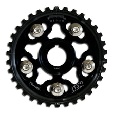 Load image into Gallery viewer, AEM 90-91 Acura Interga RS LS GS &amp; GSR/ 99-00 Honda Civic Si Black Tru-Time Cam Gear - GTR Auto