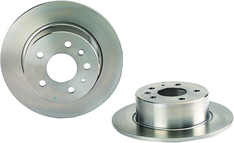 Brembo 96-03 Toyota RAV4 Front Premium UV Coated OE Equivalent Rotor 09.7225.11